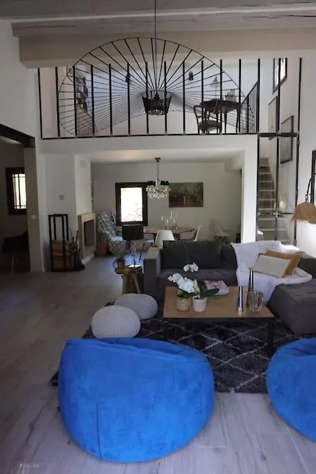 Villa Un Paradis Avec Piscine Au Coeur Du Village Cassis Fransa