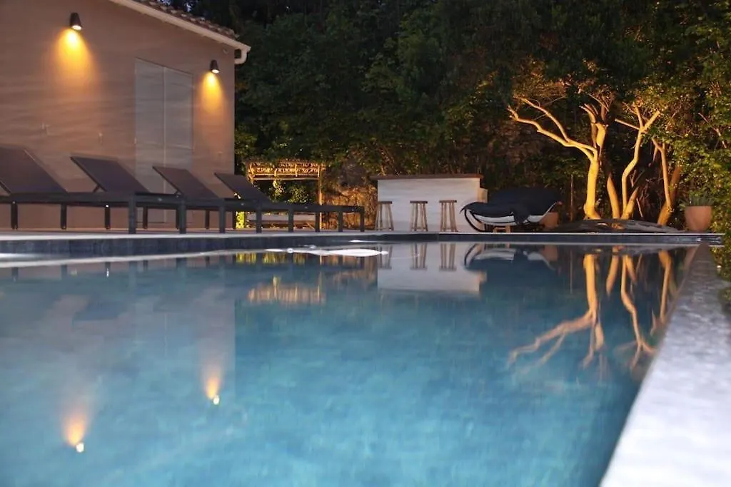 Villa Un Paradis Avec Piscine Au Coeur Du Village Cassis