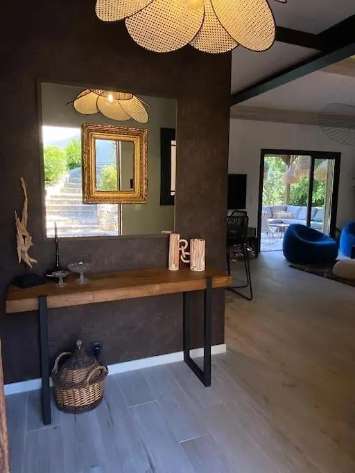 Villa Un Paradis Avec Piscine Au Coeur Du Village Cassis