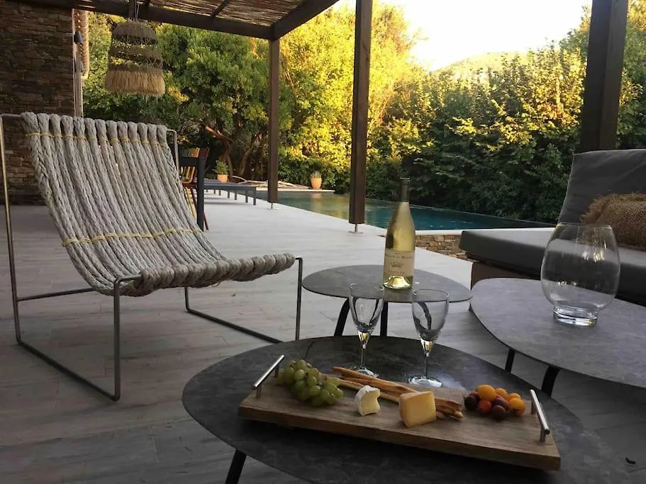Un Paradis Avec Piscine Au Coeur Du Village Cassis Villa