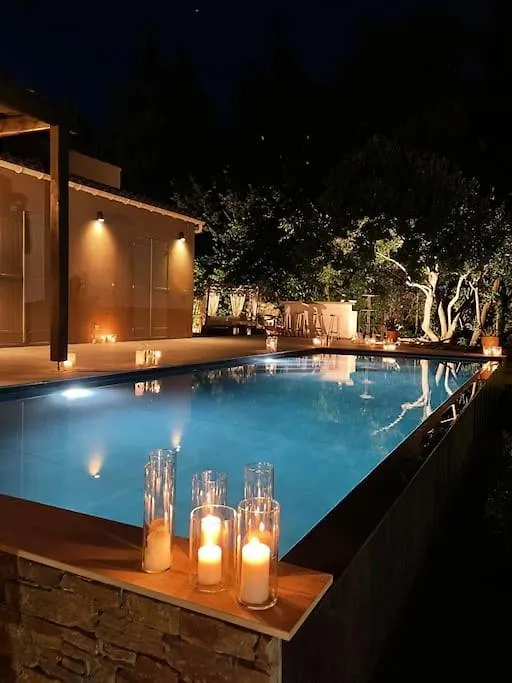 Villa Un Paradis Avec Piscine Au Coeur Du Village Cassis