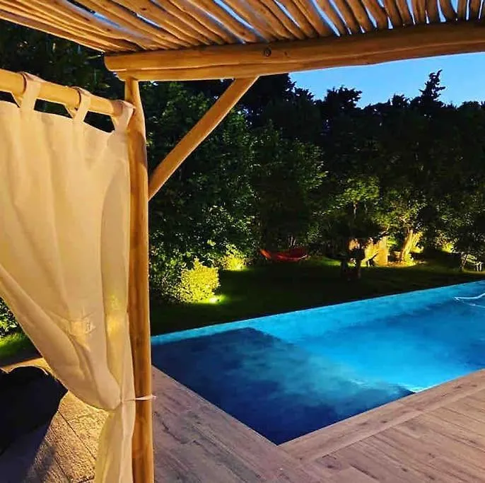 Un Paradis Avec Piscine Au Coeur Du Village Cassis 0*,